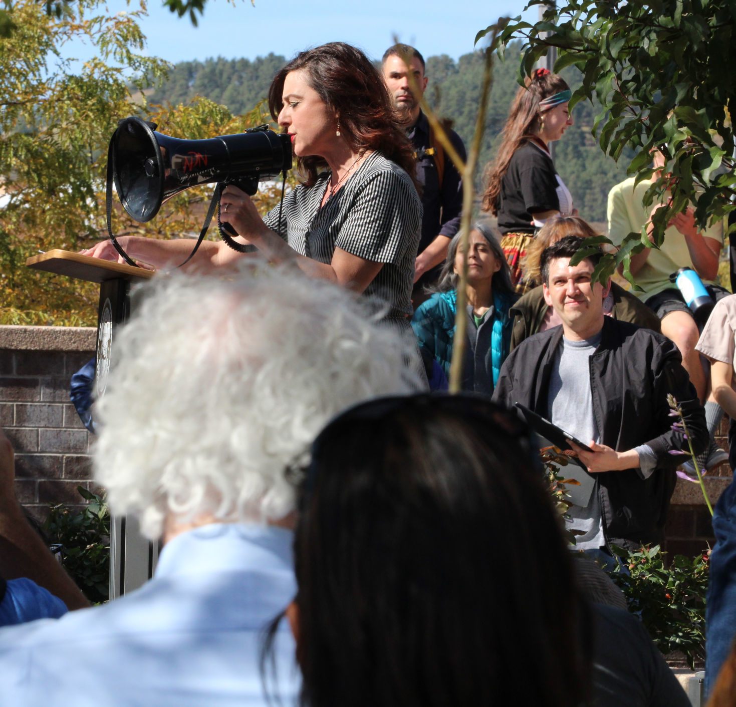 Climate Rally and March